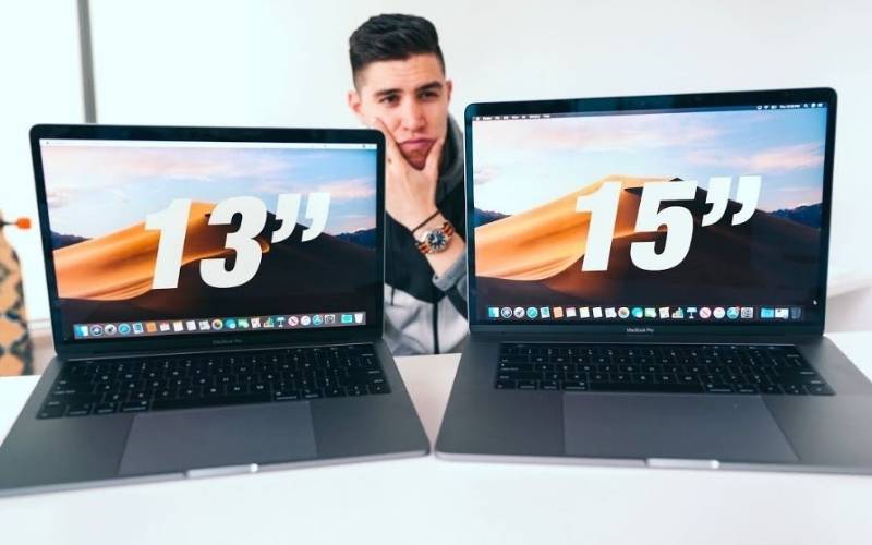 13 Vs 15 Inch Laptop 2021 Recommended For You