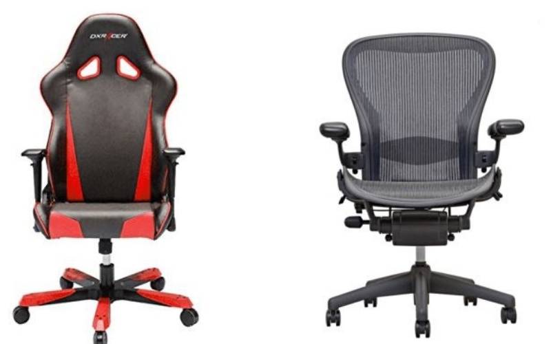 Office Chair Vs Gaming Chair 2022: Which One to Choose?