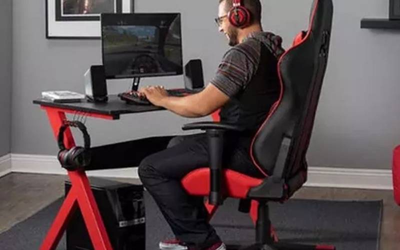 Office Chair Vs Gaming Chair