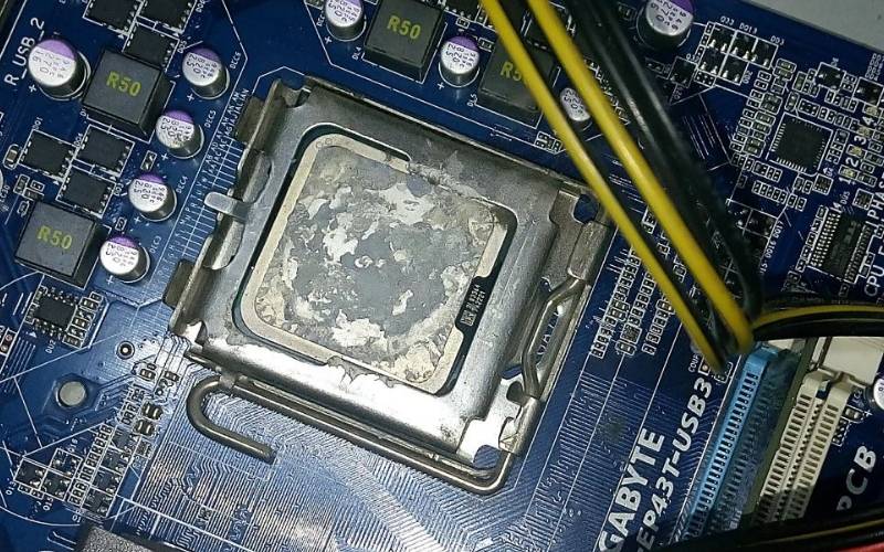How Often To Change Thermal Paste