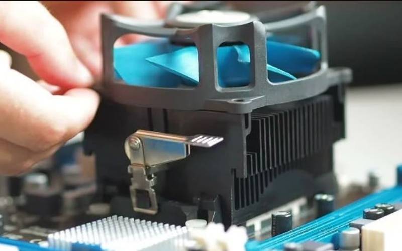 How To Clean Pc Fans