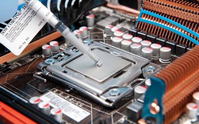 How To Deal With High CPU/GPU Temperatures?