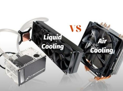 Liquid Vs Air Cooling Cpu 2021 Which One to Choose