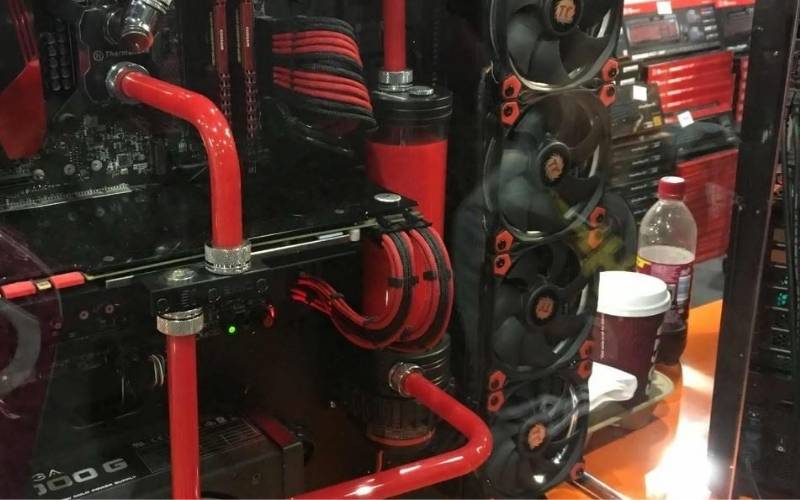 Water cooling vs Air cooling Things To Consider