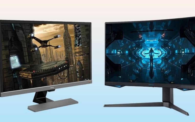 Lcd Vs Led Monitor Gaming 2022: Which One to Choose?