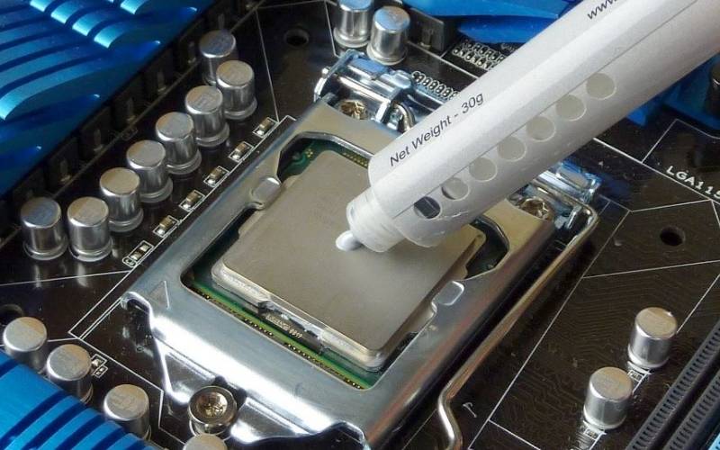 Why do you need thermal paste