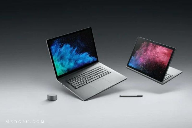 About Surface Book