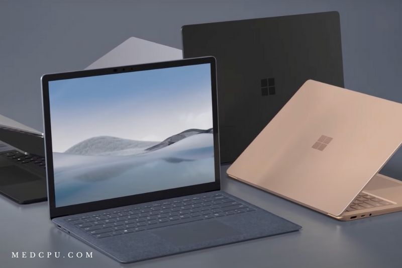 About Surface Laptop