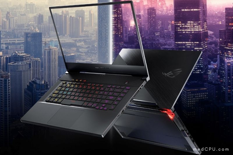 Asus and Lenovo 