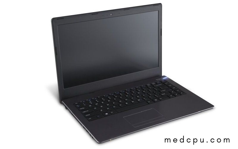 Barebones Laptop