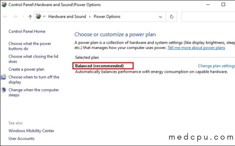 Change your computer's settings to improve its performance