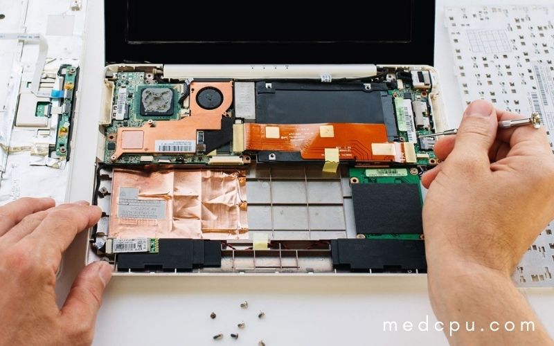 How to Build Your Own Laptop