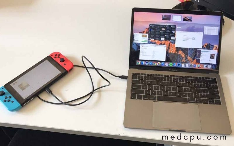 Is It Possible To pair Nintendo Switch To your Laptop?