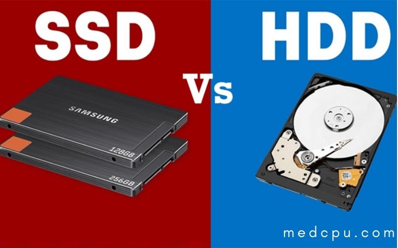 SSD or HDD