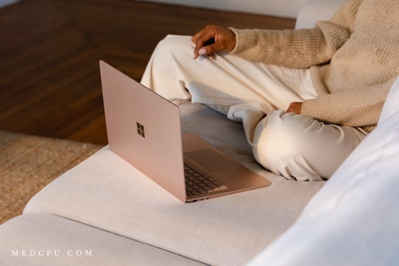 Surface Laptop vs Surface Book Design
