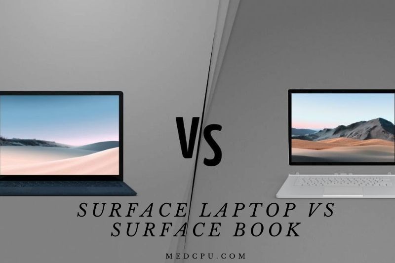 Surface Laptop vs Surface Book - Which Laptop is Better