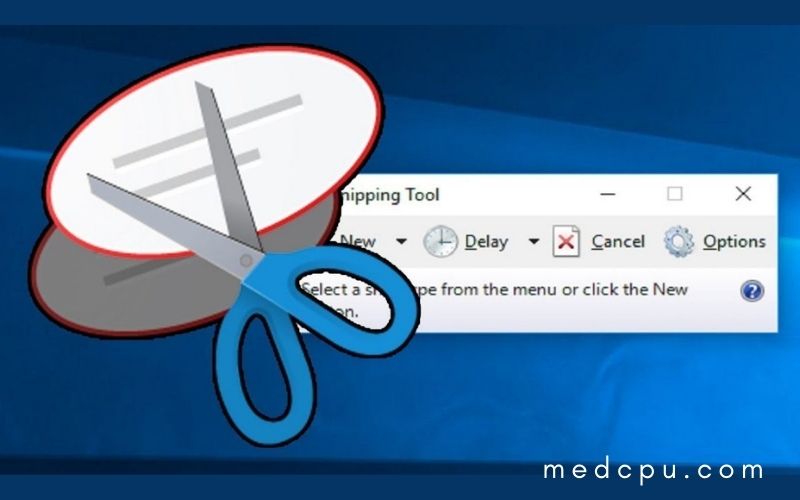 Use Snipping Tool