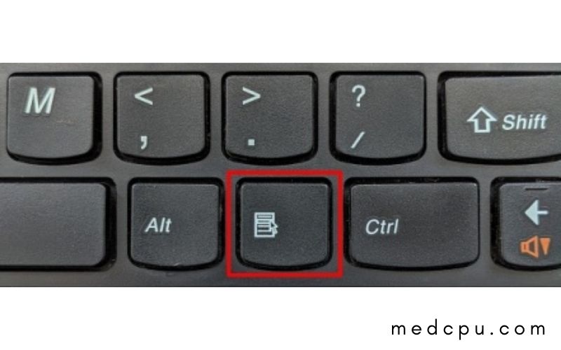 Use a Right-Click timesaver Key