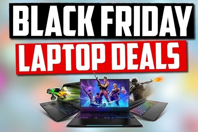 When will Black Friday laptop deals start