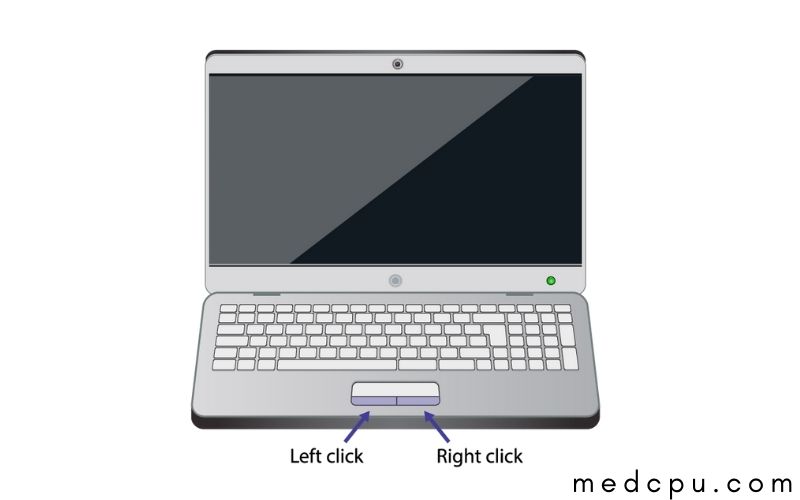 How To Right Click On A Laptop? Top Full Guide 2022 - medCPU