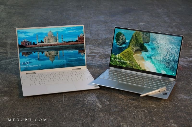  dell vs hp laptop Design e l'aspetto (1)