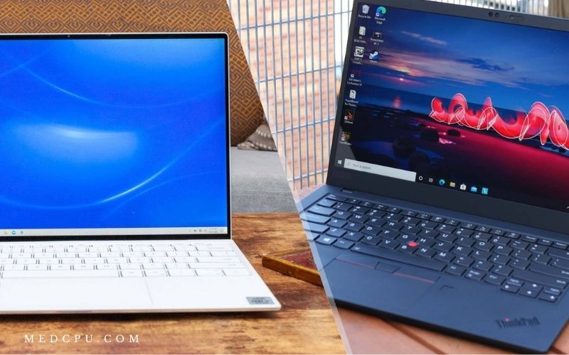 Dell vs Lenovo laptop Comparison