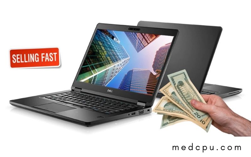 4 Reasons For Selling Old Laptop