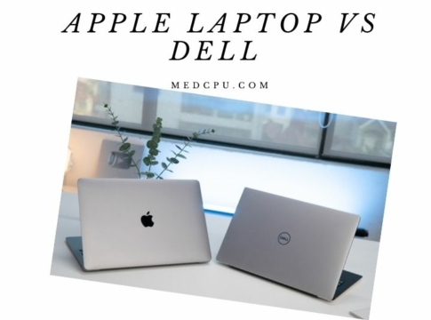 Apple Laptop Vs Dell
