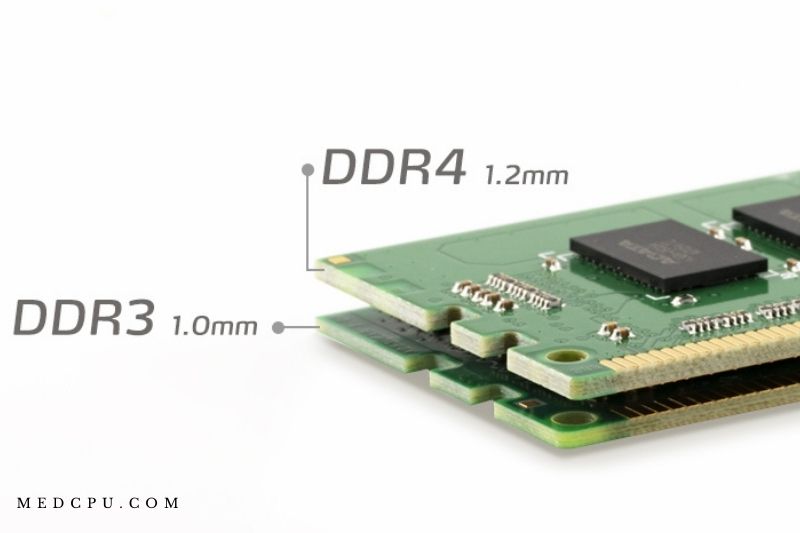 can you use ddr3 in ddr4