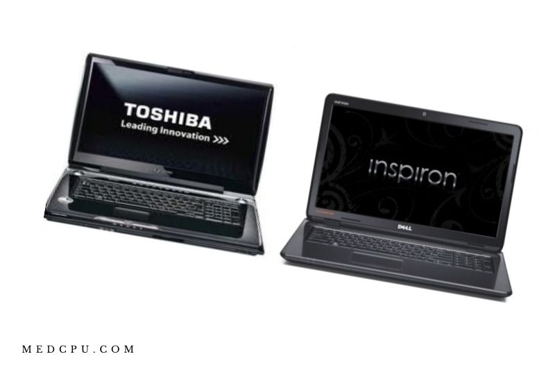 Dell vs Toshiba Laptop - FAQs