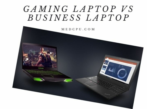 Gaming Laptop Vs Business Laptop