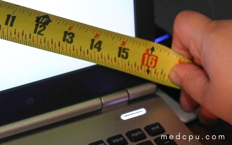 How To Measure Laptop Screen Top Full Guide 2021 Medcpu