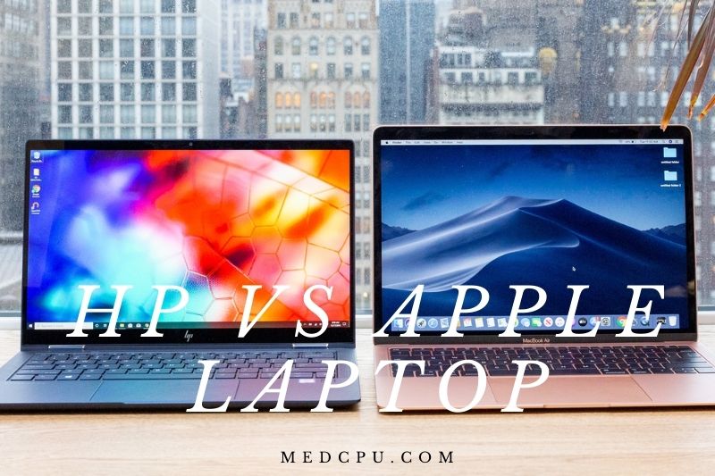 hp vs apple macbook pro