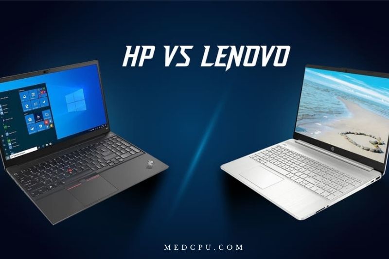 Hp Vs Lenovo Laptop - Which is better