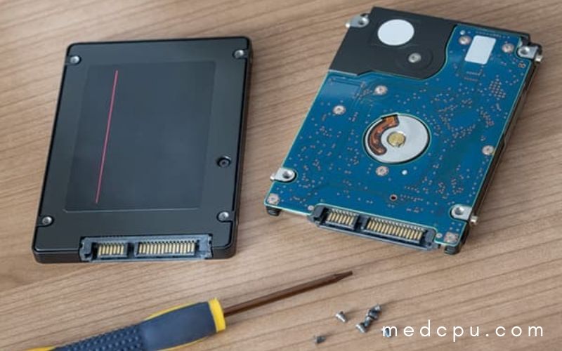 Is It Safe to Remove Hard Drive from Laptop?