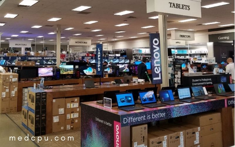 Local Computer Retailers
