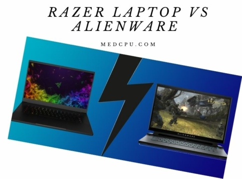 Razer Laptop Vs Alienware