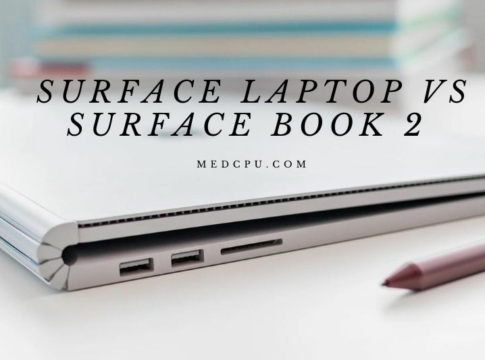 Surface Laptop Vs Surface Book 2