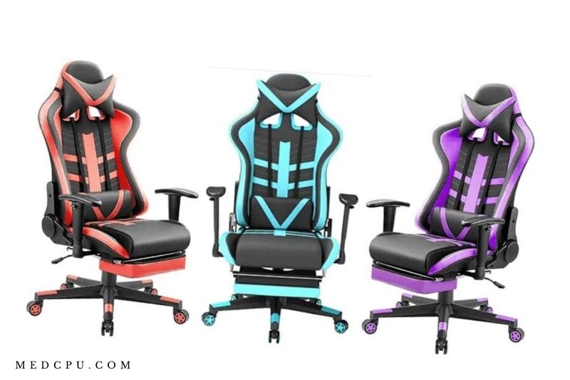 Types Of Gaming Chairs