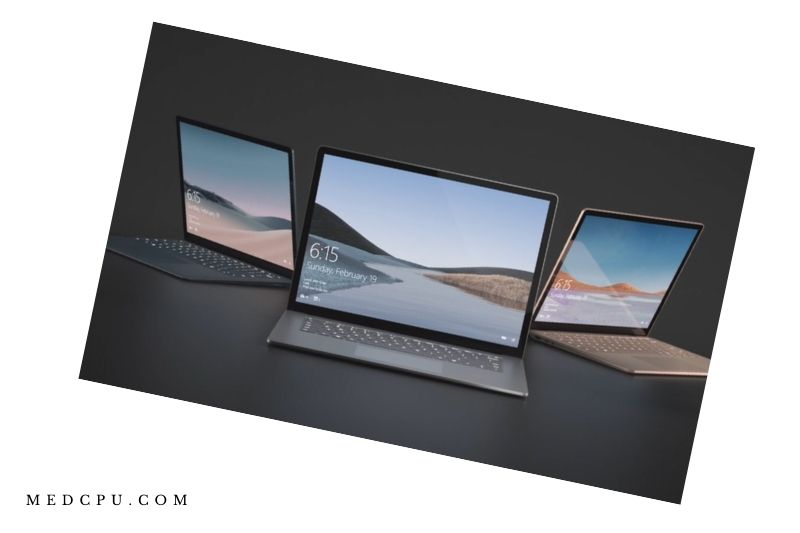 surface laptop 2 and surface laptop 3 - Performance