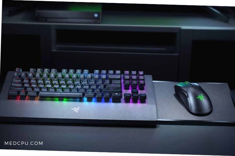 Get a good gaming mouse and keyboard for gaming setup (1)