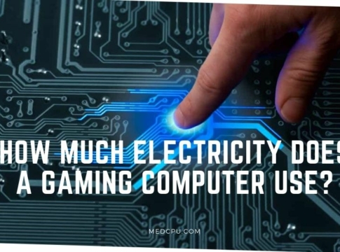 How Much Electricity Does A Gaming Computer Use (1)