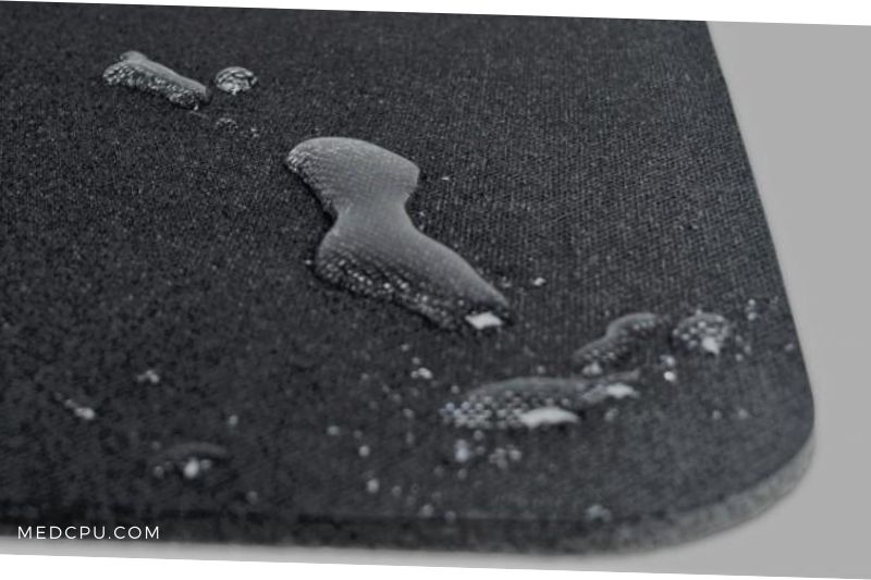 How to clean a cloth mousepad