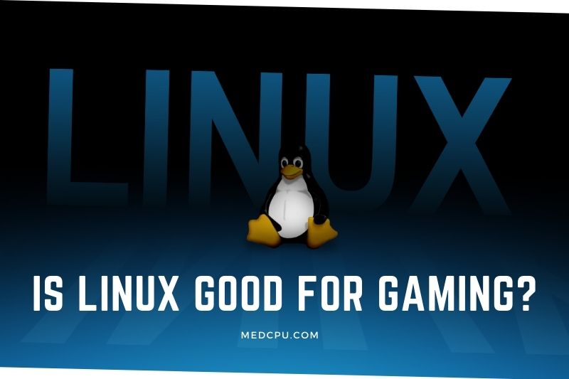 Is Linux Good For Gaming The Complete Guide In 2022 MedCPU