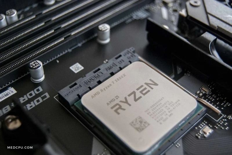 AMD Ryzen 7 5800X vs Ryzen 7 3700X Comparison