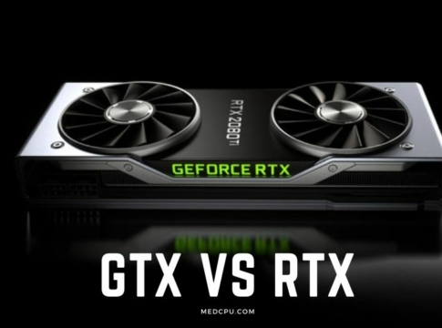 GTX vs RTX