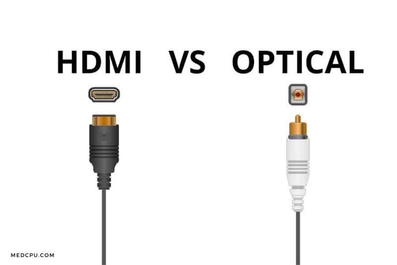 HDMI ARC vs Optical - Optional inputs