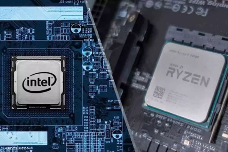 Intel Core i9-10900K and AMD Ryzen 9 5900X Specs and Architecture