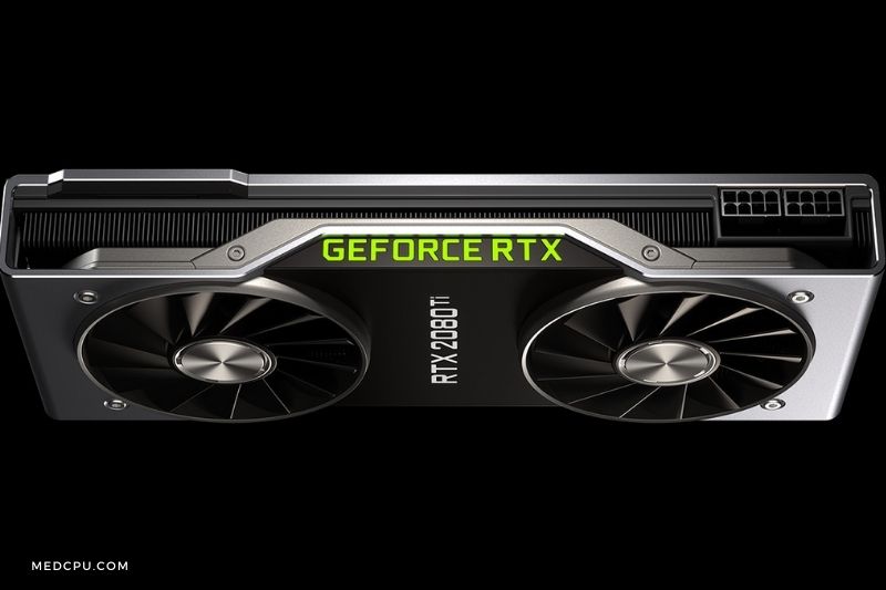 NVIDIA GeForce RX 2080