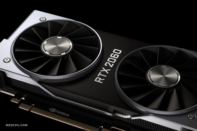 Nvidia Geforce RTX 2060